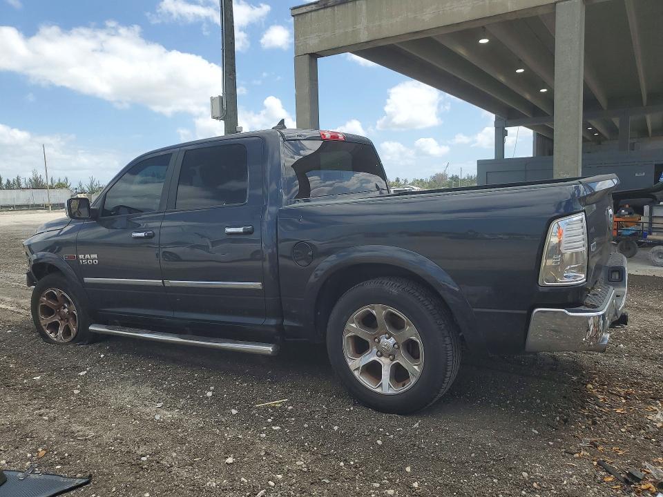 2018 Dodge 1500 Laramie