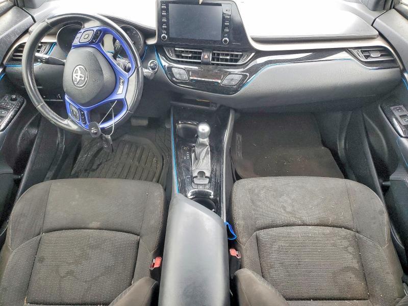 2019 Toyota C-hr xle