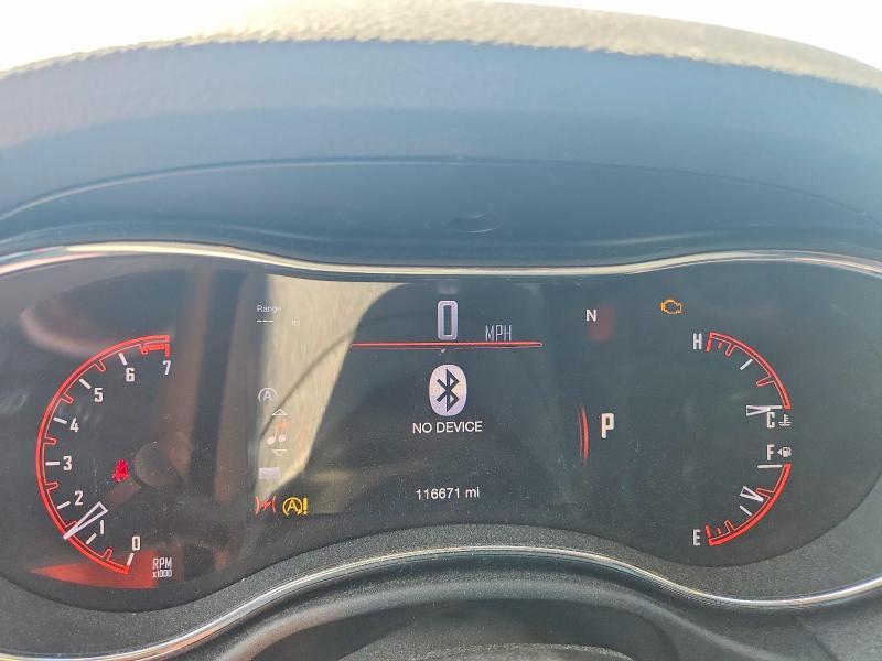 2017 Dodge Durango sxt