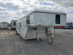 Vehiculos salvage en venta de Copart Lebanon, TN: 2019 Unknown 2019 Contract CMC6070-24 Horse Trailer