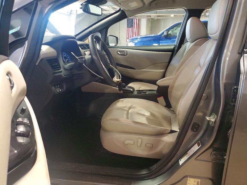 2020 Nissan Leaf sl Plus