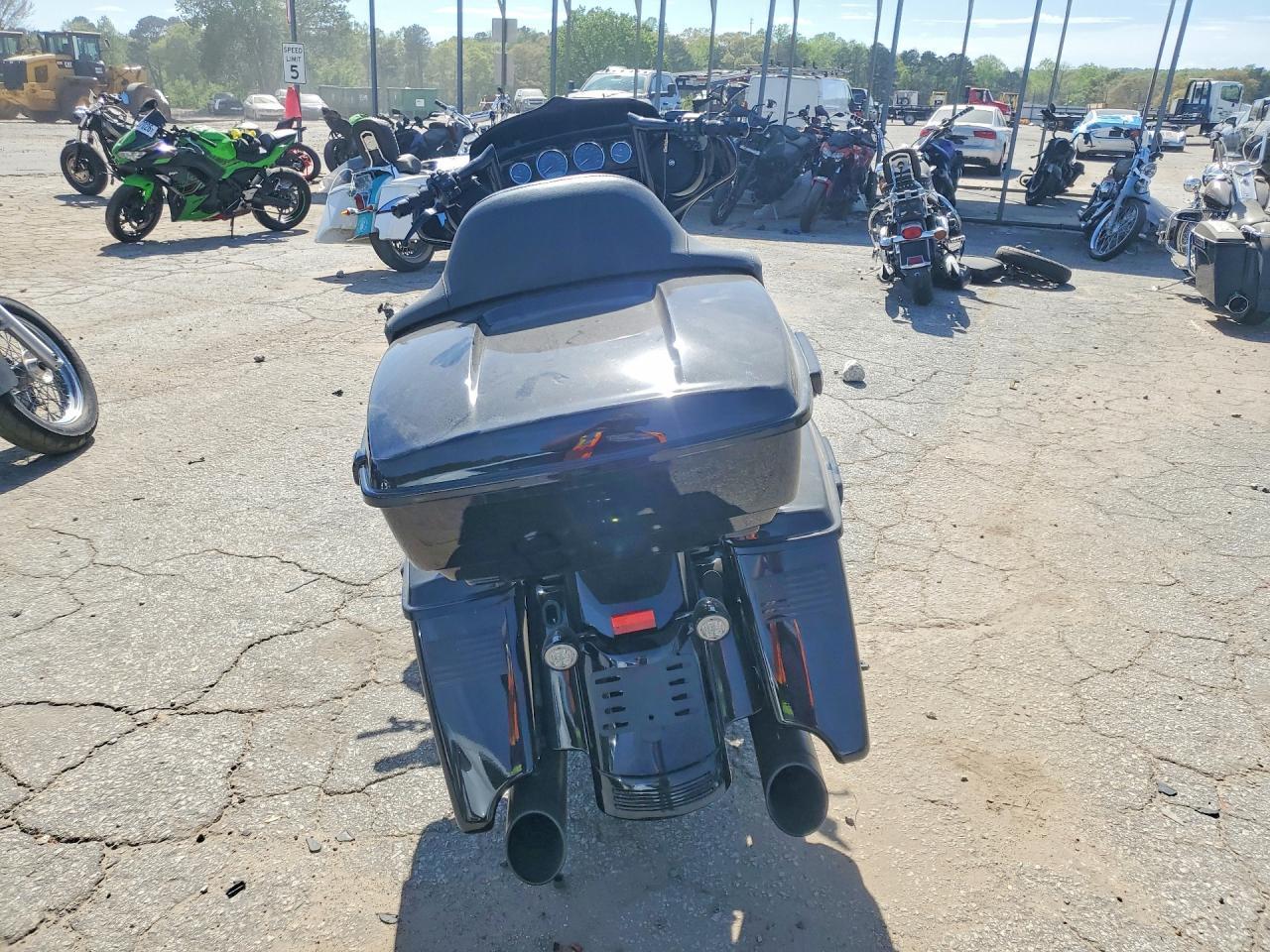 2019 Harley-Davidson Flhxs