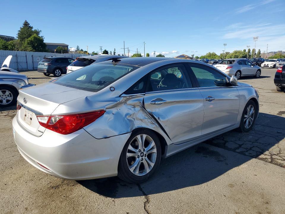 2012 Hyundai Sonata Limited