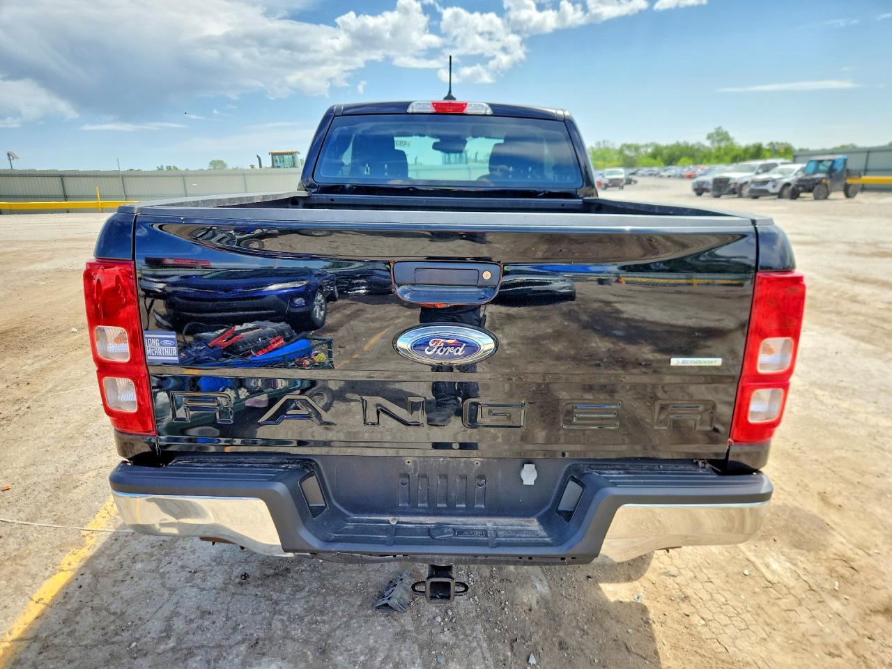 2019 Ford Ranger XL