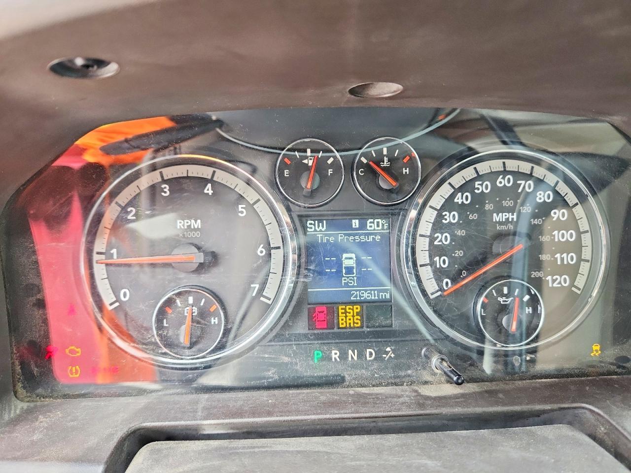 2010 Dodge RAM 1500