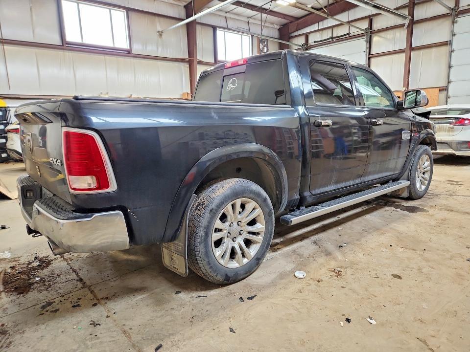 2016 Dodge RAM 1500 Longhorn