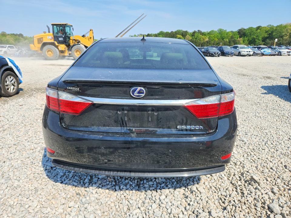 2013 Lexus Es 300h Base