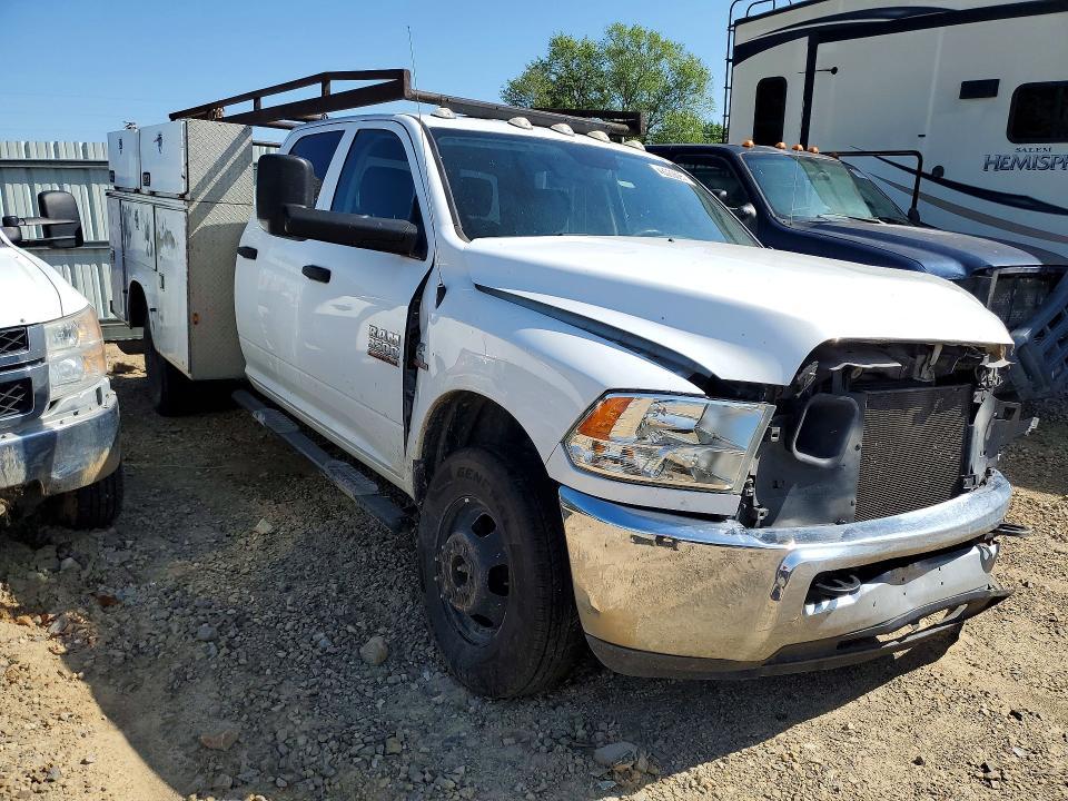 2018 Dodge RAM 3500 Utility / Service Truck
