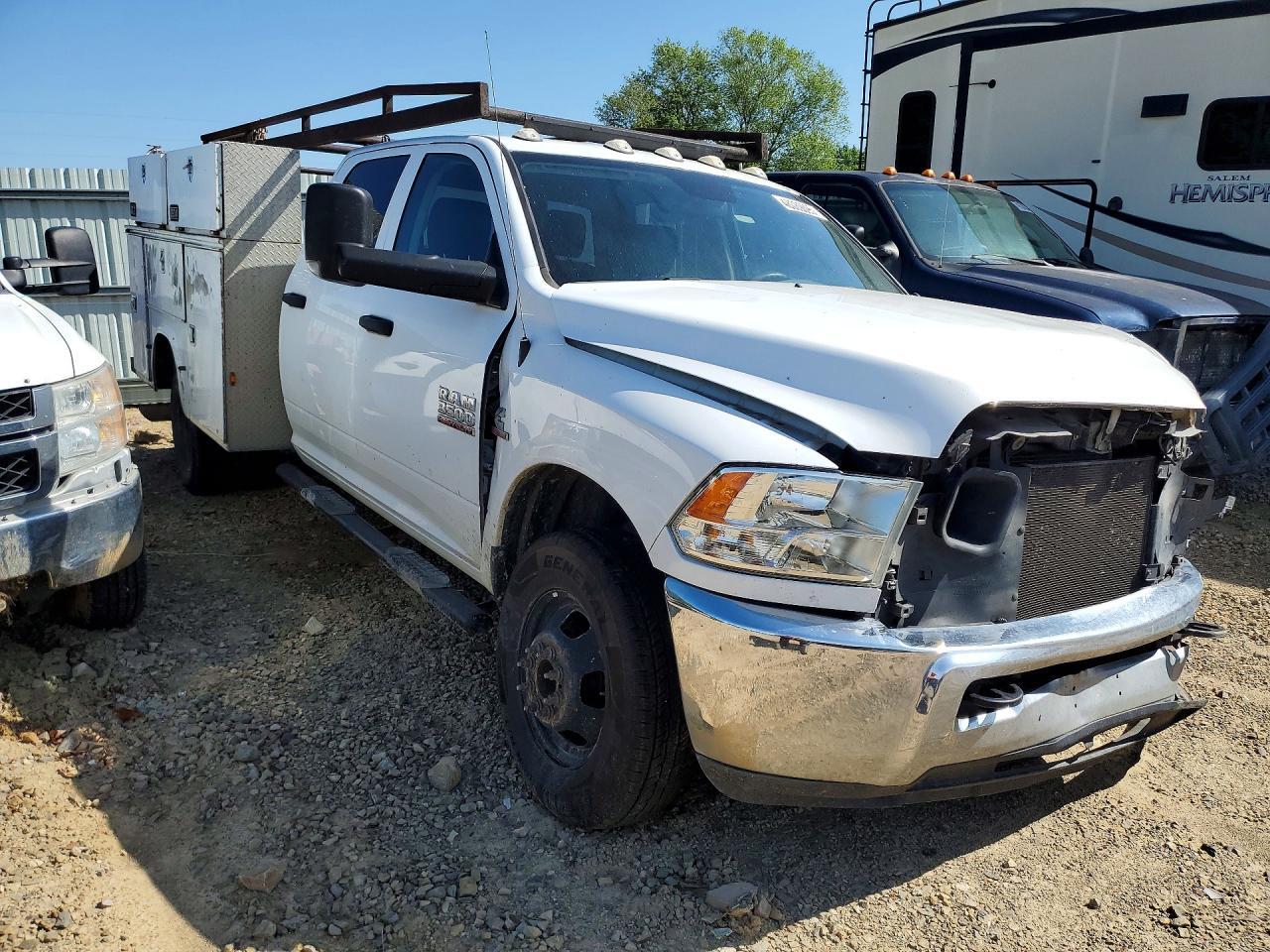 2018 Dodge RAM 3500 Utility / Service Truck