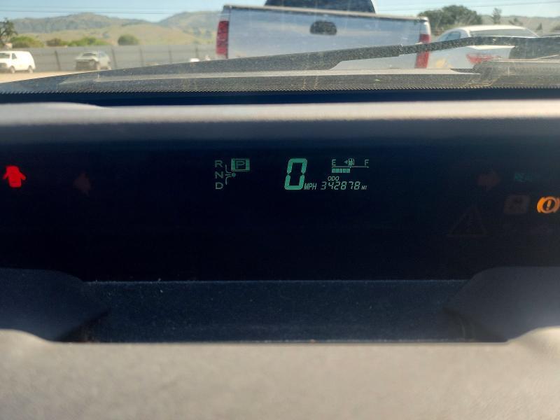 2009 Toyota Prius Base