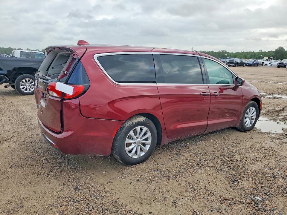 2019 Chrysler Pacifica Touring Plus
