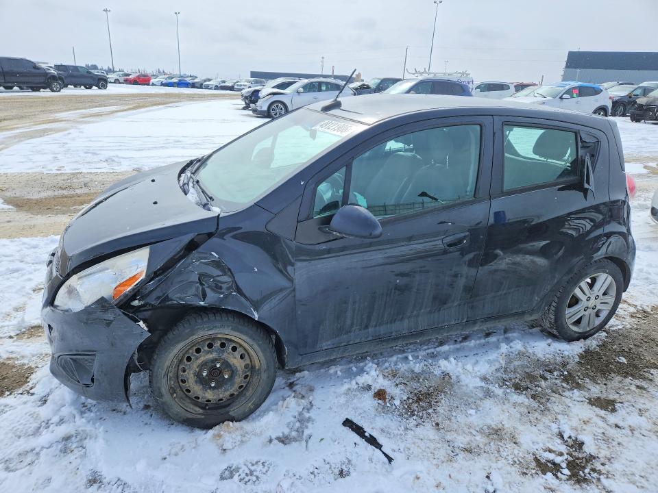 2013 Chevrolet Spark 1LT