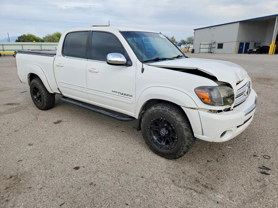 2005 Toyota Tundra Double Cab SR5