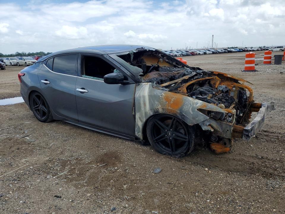 2017 Nissan Maxima 3.5 s