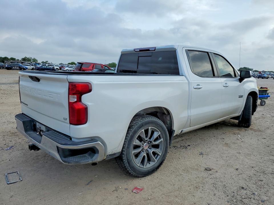 2021 Chevrolet Silverado C1500 LT