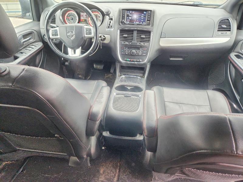 2018 Dodge Grand Caravan gt