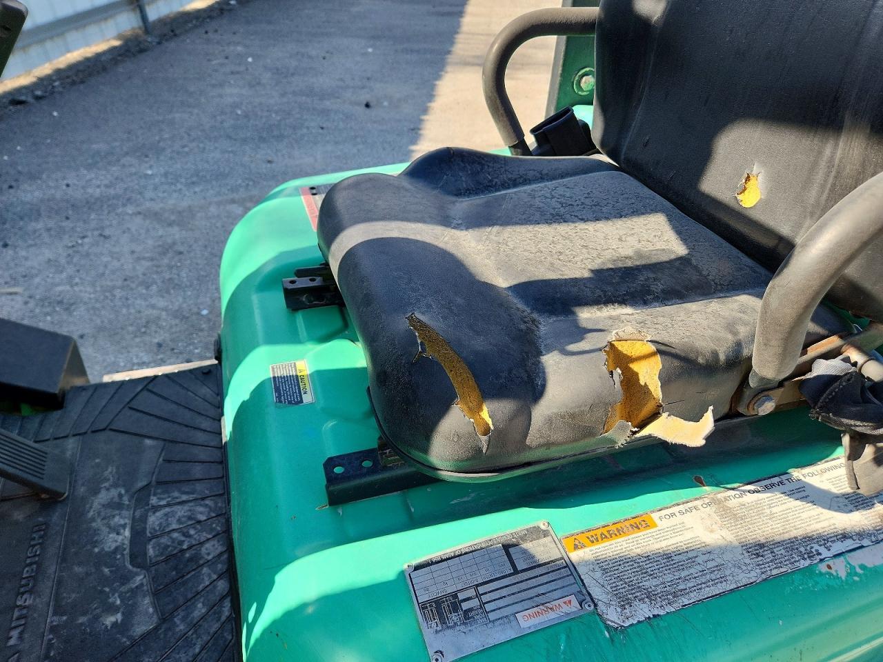 1998 Mitsubishi Forklift