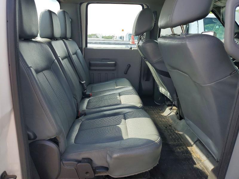 2016 Ford F350 Super Duty