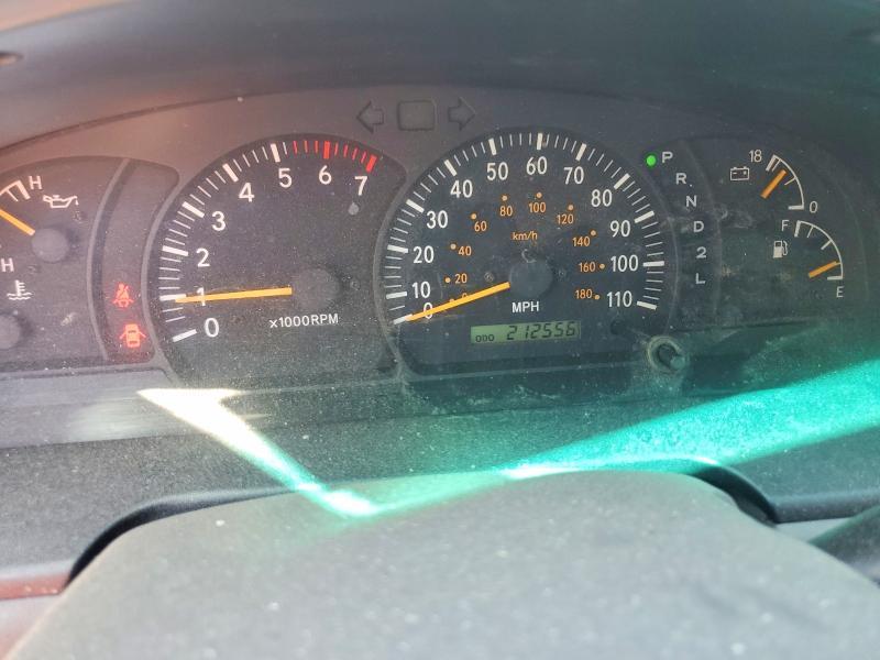 2001 Toyota Tundra SR5
