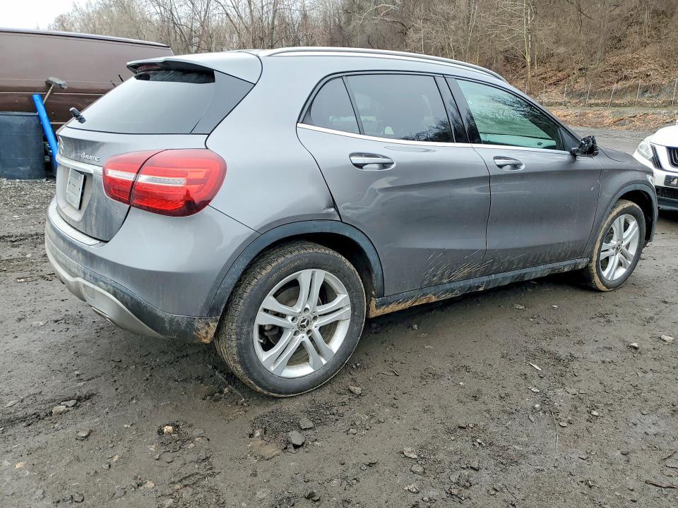 2018 Mercedes-Benz Gla 250 4matic