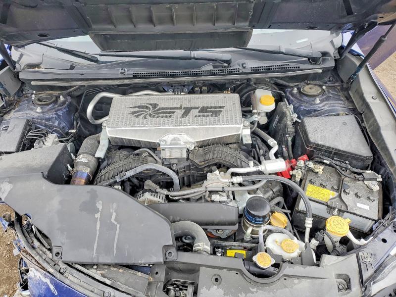 2024 Subaru WRX