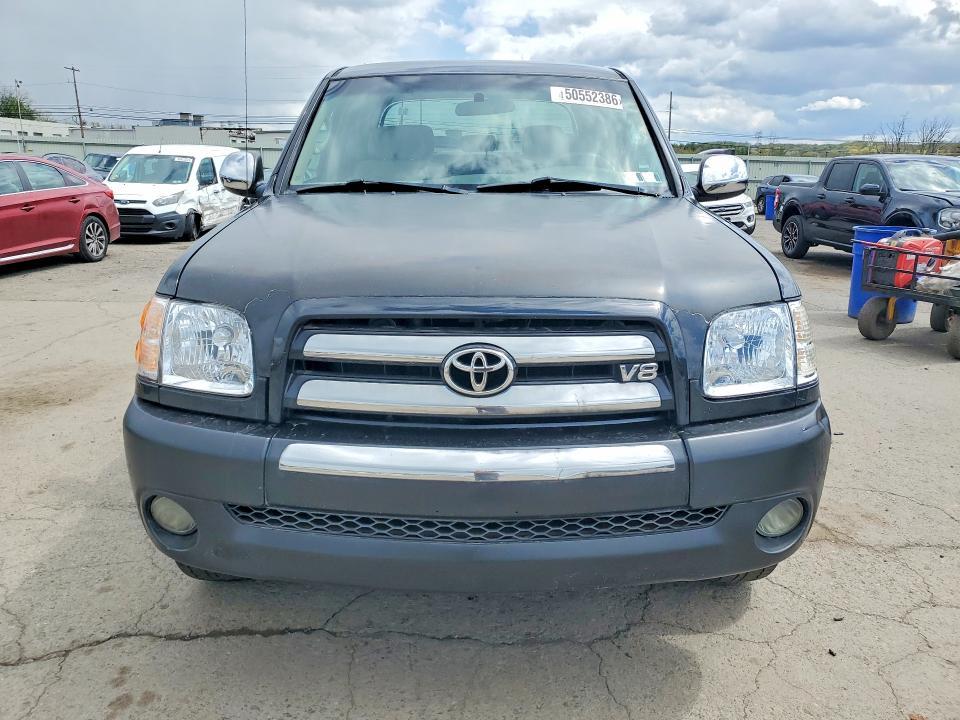 2004 Toyota Tundra Double cab SR5