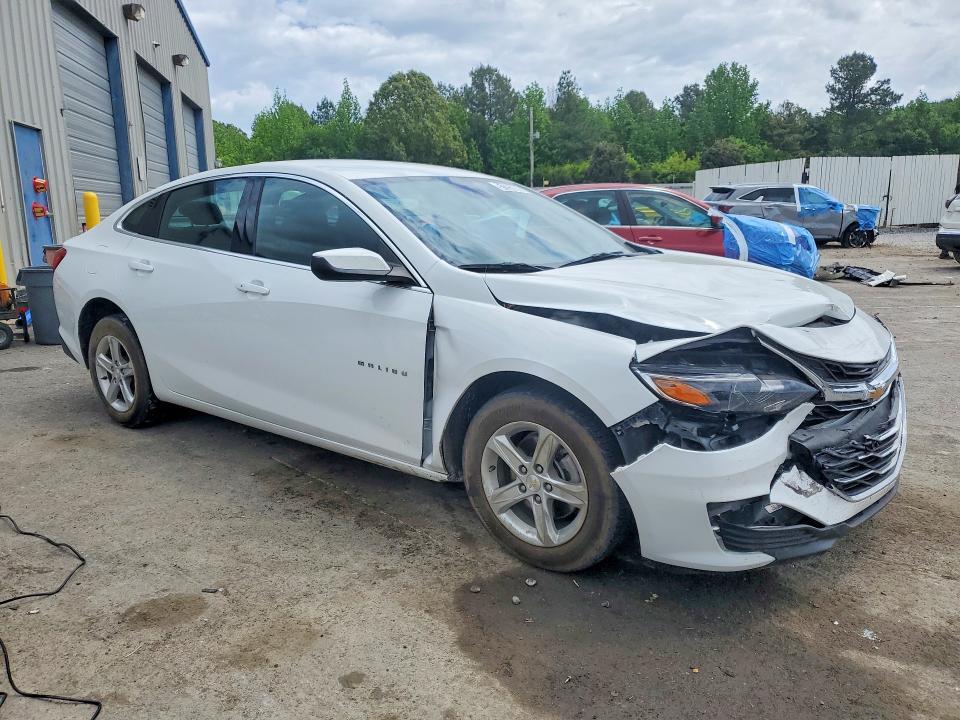 2024 Chevrolet Malibu lt