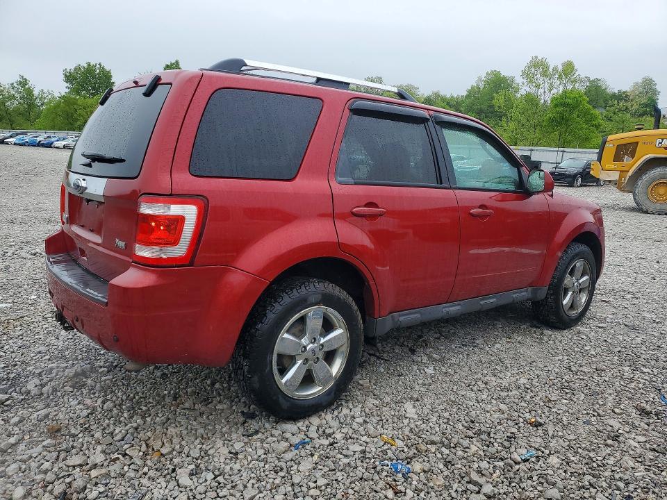 2012 Ford Escape Limited