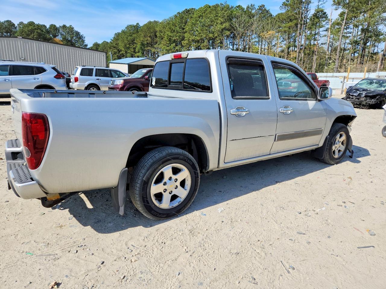 2010 Chevrolet Colorado LT