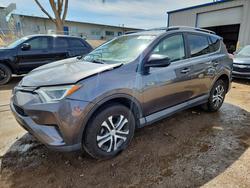 2017 Toyota Rav4 le for sale in Albuquerque, NM