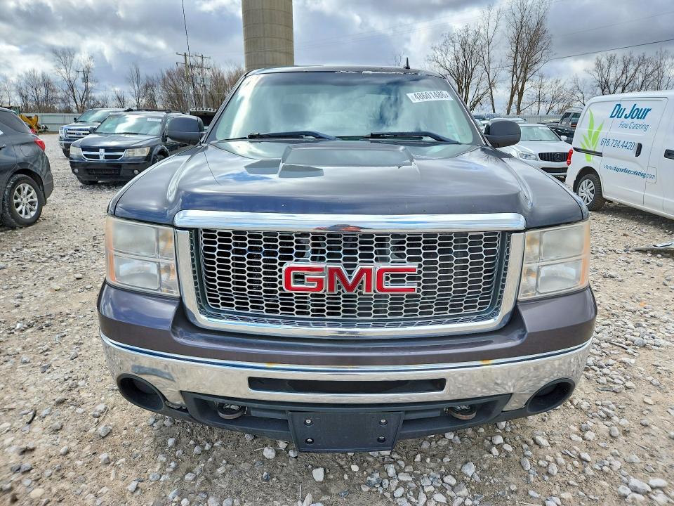 2011 GMC Sierra K1500 SLE