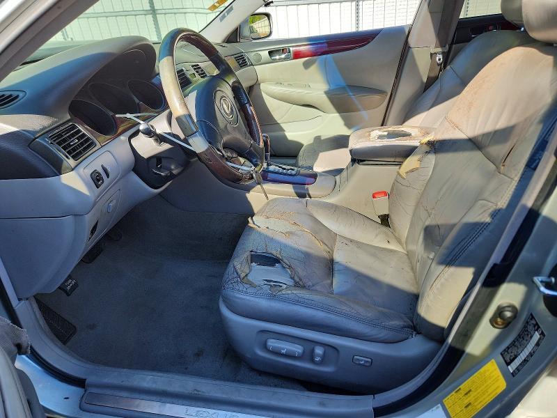 2004 Lexus Es 330 Base