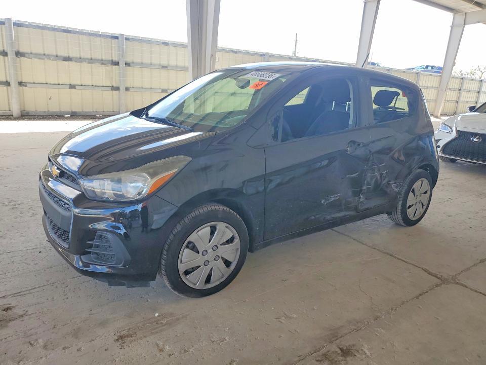 2018 Chevrolet Spark ls