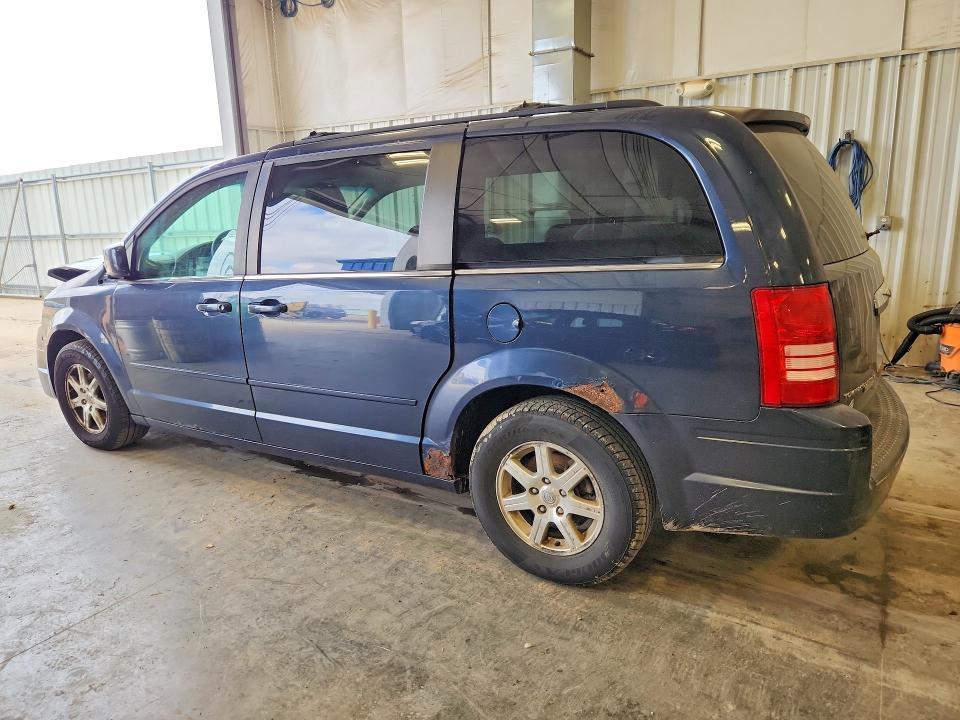 2008 Chrysler Town & Country Touring