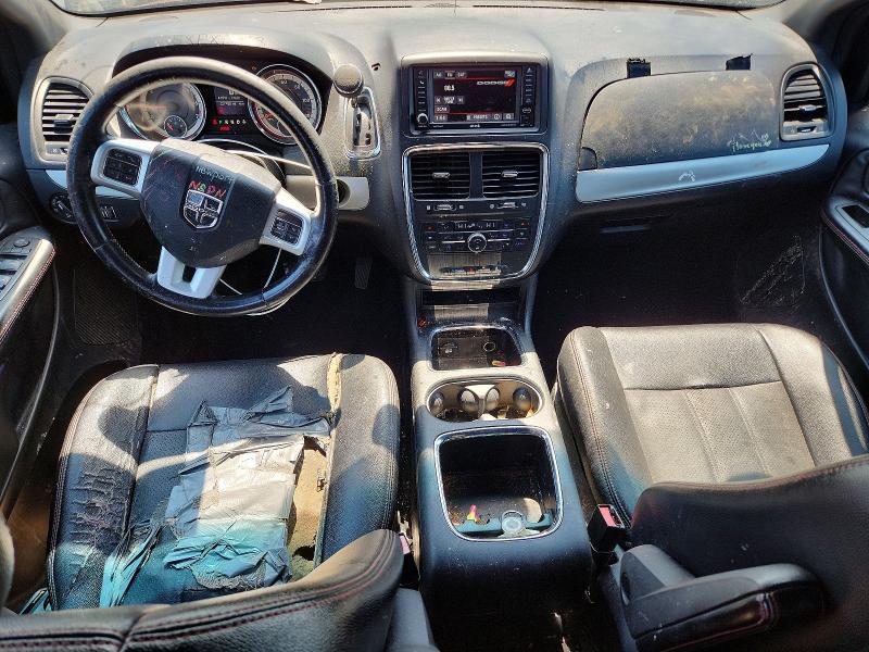 2017 Dodge Grand Caravan gt