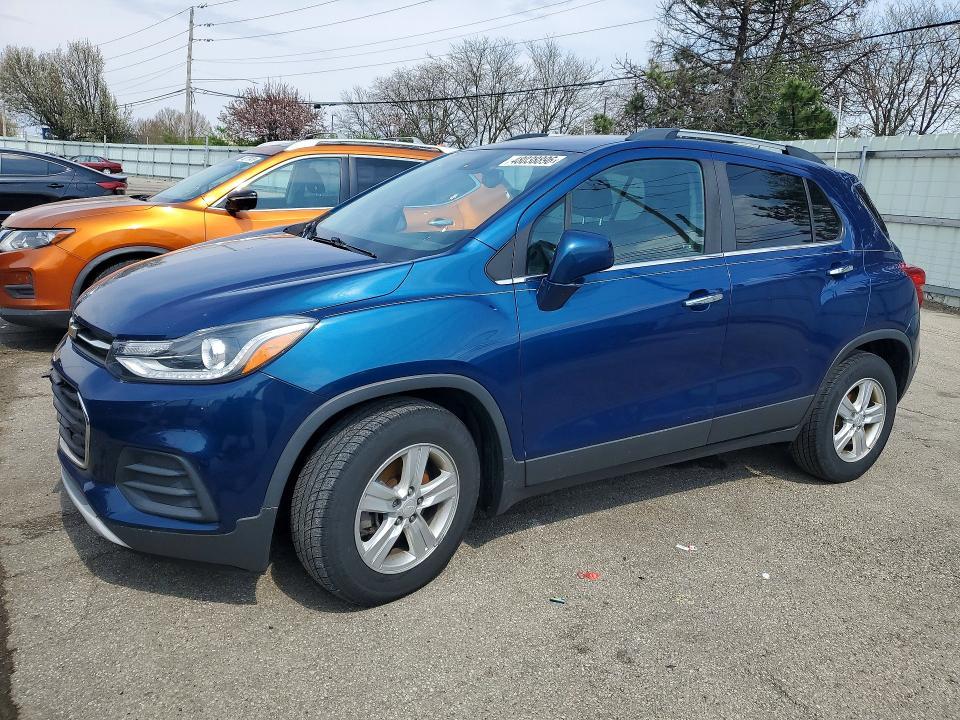 2019 Chevrolet Trax 1LT