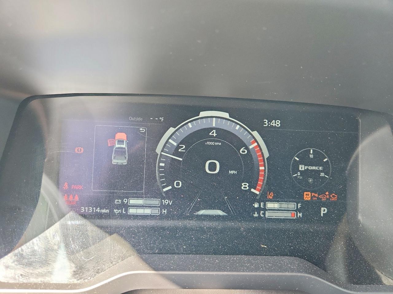 2024 Toyota Tundra Crewmax Limited