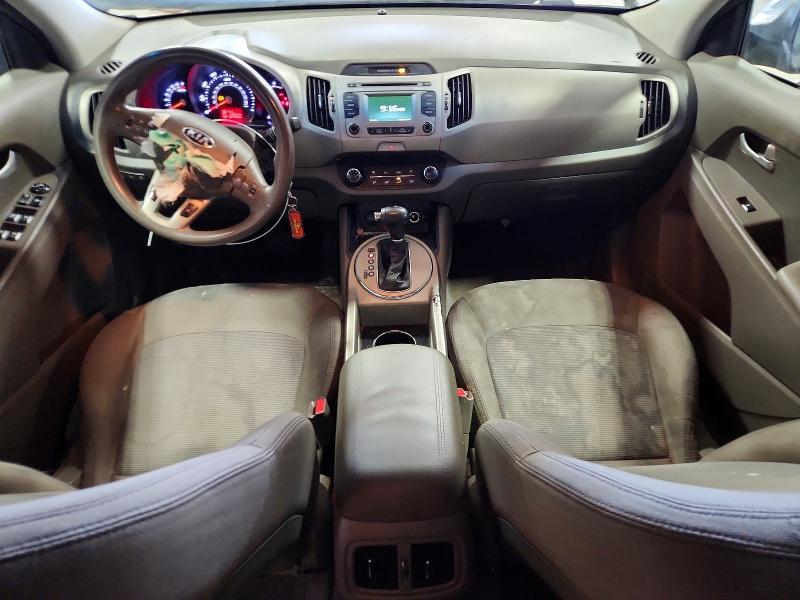 2016 KIA Sportage lx