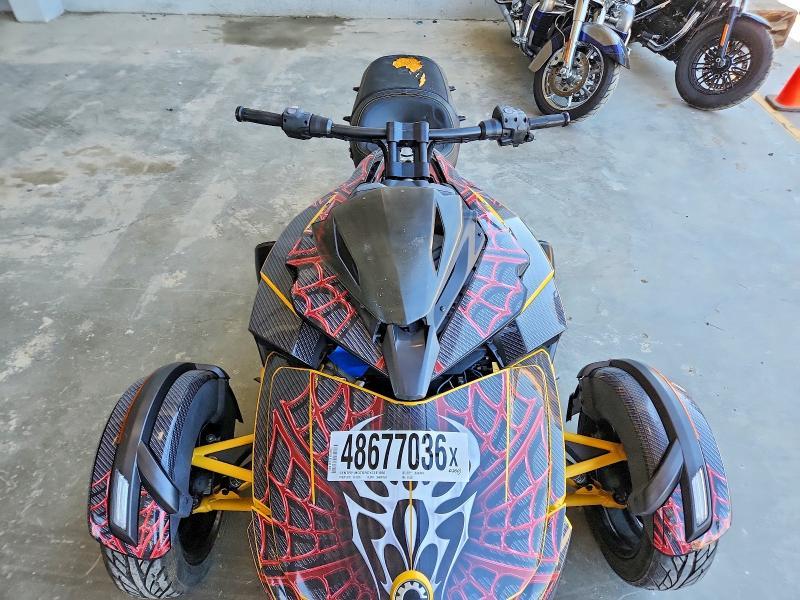 2017 Can-Am Spyder Roadster F3