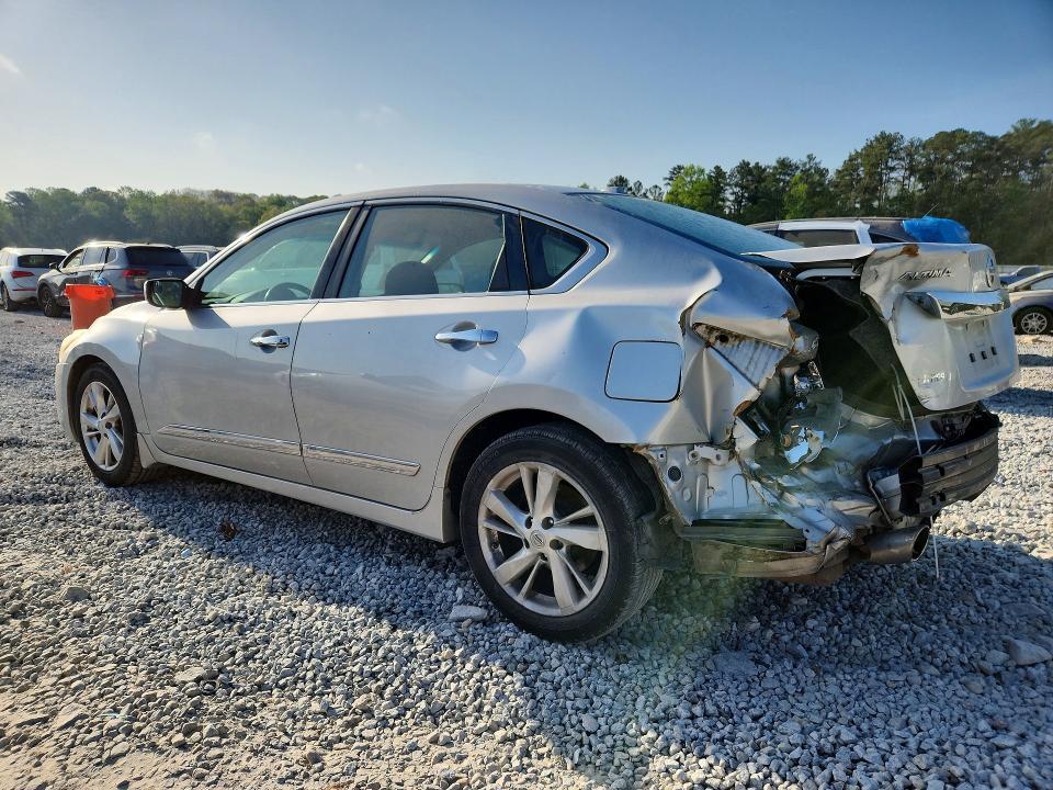 2015 Nissan Altima 2.5 sv