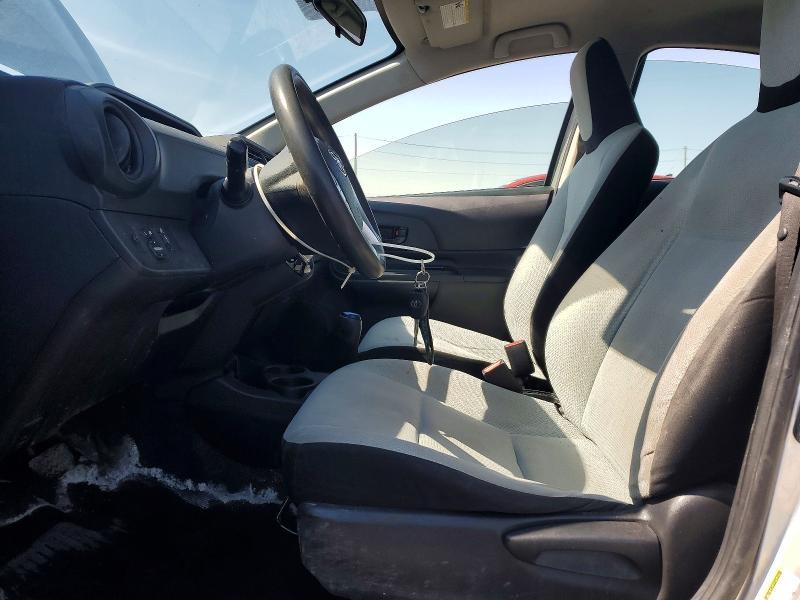 2015 Toyota Prius c one