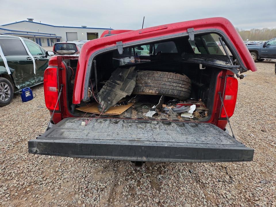 2021 Chevrolet Colorado ZR2