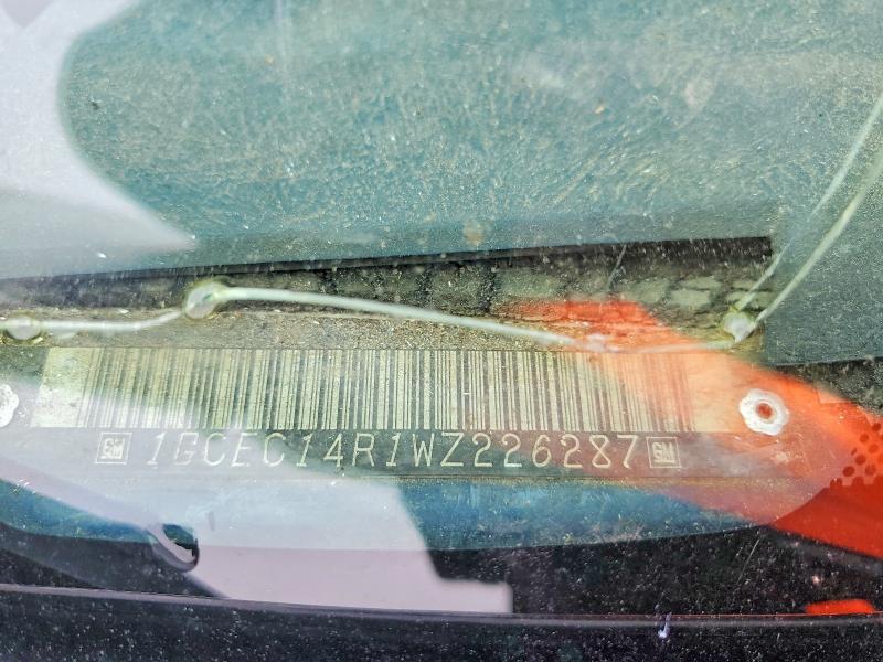 1998 Chevrolet Gmt-400 C1500