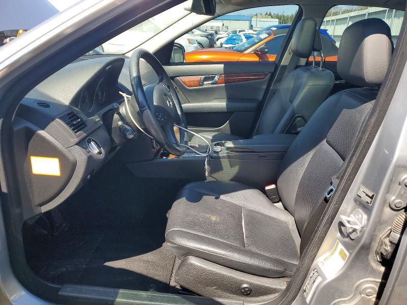 2011 Mercedes-Benz C 300 4matic