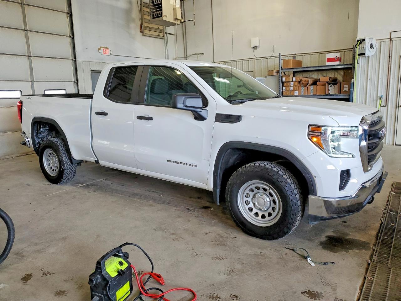 2022 GMC Sierra Limited K1500