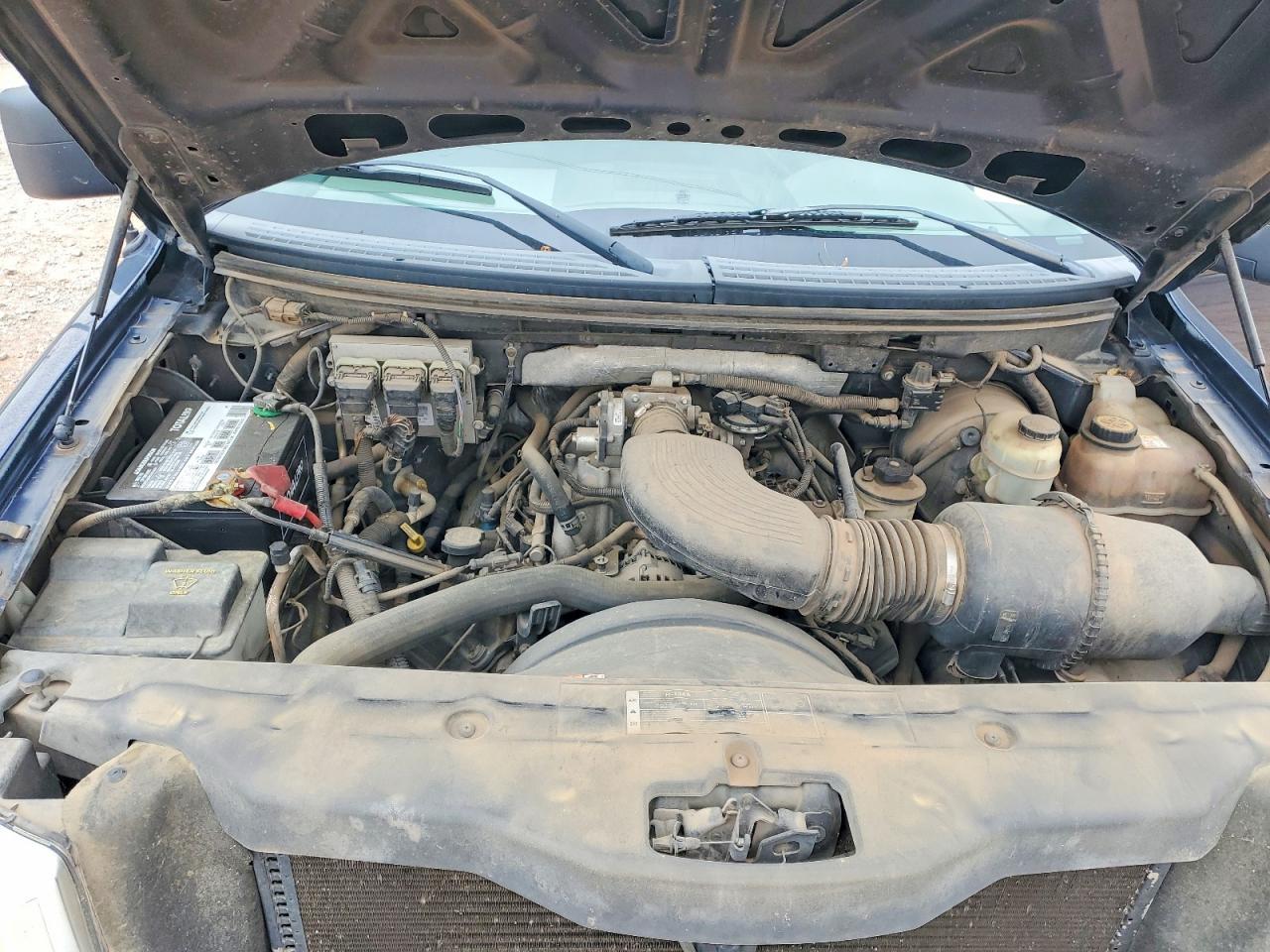 2006 Ford F150 Supercrew