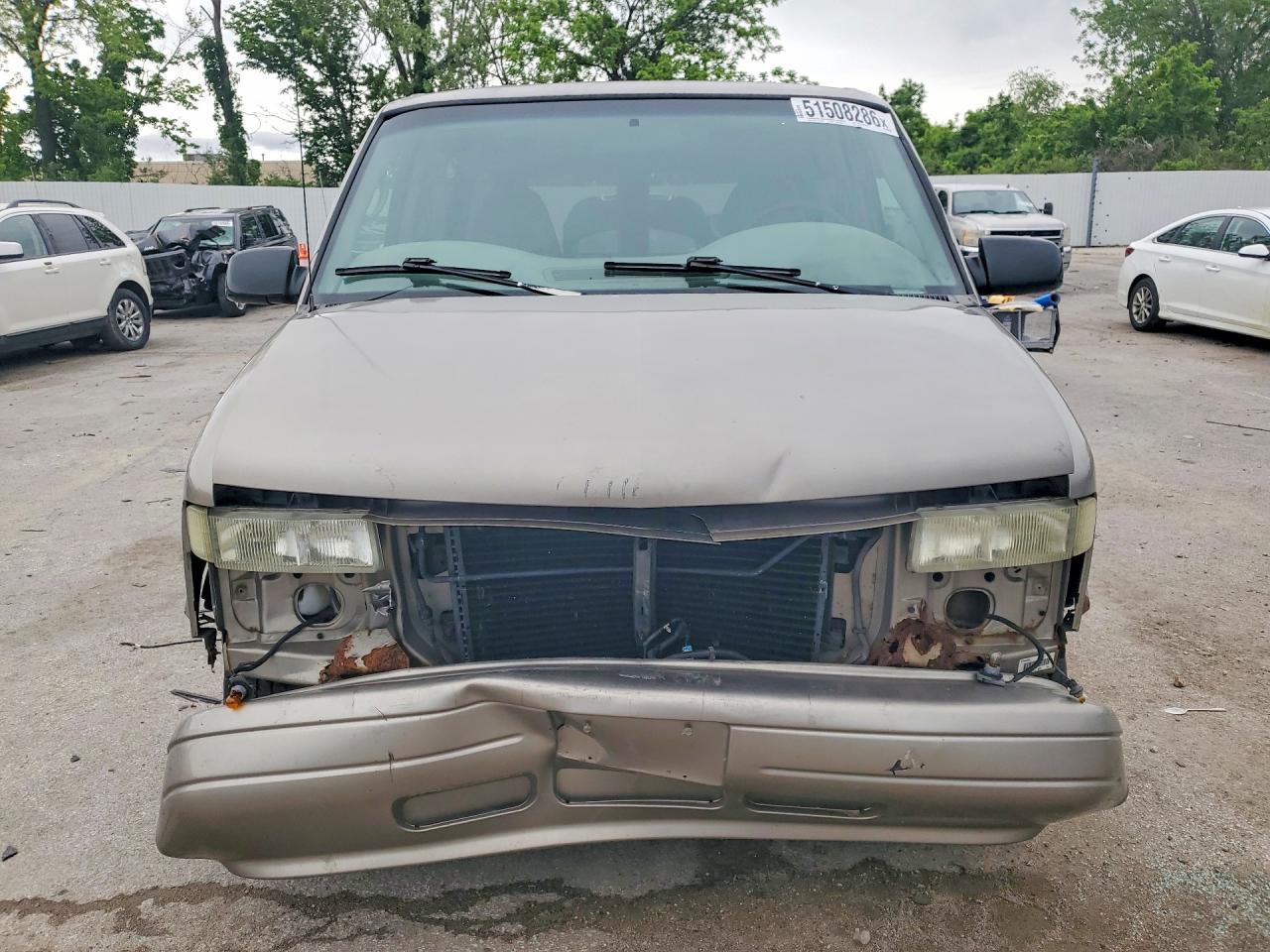 2004 Chevrolet Astro