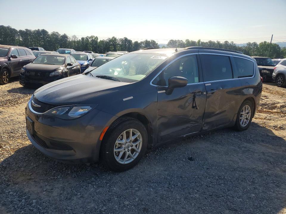 2021 Chrysler Voyager lxi