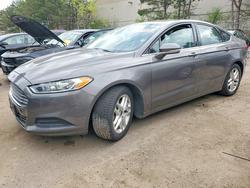 2014 Ford Fusion se for sale in Wheeling, IL