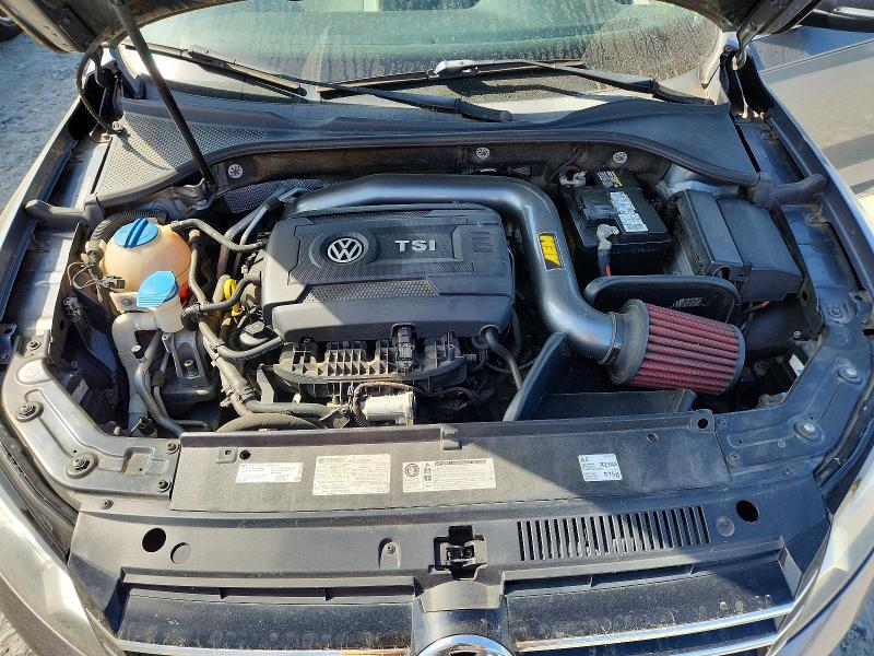 2014 Volkswagen Passat se